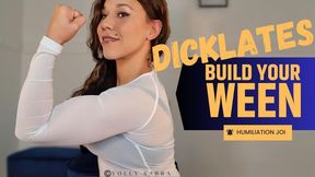 Dicklates - A Workout for Your Tiny Penis