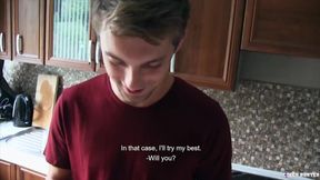 CZECH HUNTER 481 - Hot Stud Agrees To Get Fucked Bareback For Cash