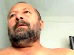 Abuelo jodiendo