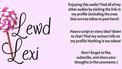 Lexi And Mr. Bear [Erotic Audio][Stuffies][Anal][Mild Gagging][Teddy Bear][Audio Only]