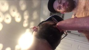 marcos goiano fodido pelo gringo dotado. ruivo da pica grossa meteu no meu cuzinho e gozou dentro sem camisinha