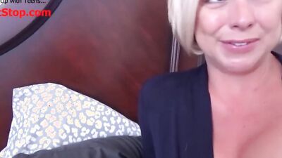 Lonely Mom Lets her Brotheer in Law Fuck Bareback