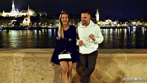 ”Cherry gives us the keys to Budapest ...”