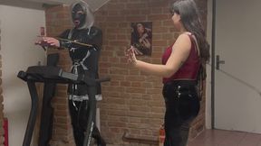 Sissy training