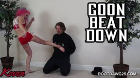 Krissy - Goon Beat Down SD MP4