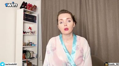 She had no idea that she would get anal sex today