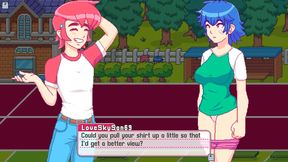 Dandy Boy Adventures 0.4.2 Part 14 Nurse Examination by Loveskysan69