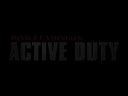 Active Duty Perfect Trio: Michael, Makie and James