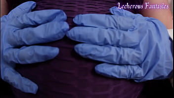 Bigger Boobs and Belly Expansion for Horny Patient