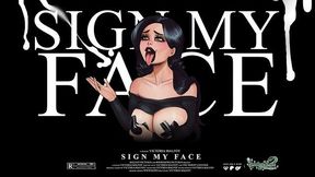 Convention Slut Wants You To Autograph Her With A Big Load! Audio Porn Cum Swallow Needy Af