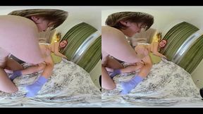 Hot Baby anal Fucked