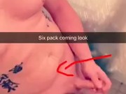 Rugby player naked