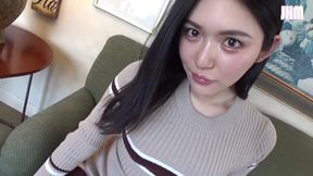 A Vivid Private Session with Aya, 27, Steeped in the Scent of Desire - 1