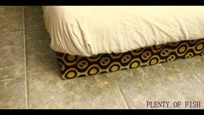 Black Stepdad Eats up Ebony Naughty Stepdaughter Pussy and Fucked Raw Hardcore