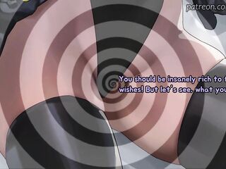 Looped! Yoruichi checks on your giant weenie (Femdom JOI)