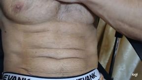 Raffael Hot Private Show