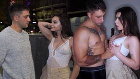 He Met Her On The Street