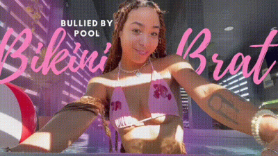 Bullied by Bikini Brat
