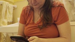 Foxlynn Moore - 25-01-05 - Stomach Bug Farts (Part 4 Series)