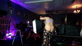 Buttcrack Set Up
