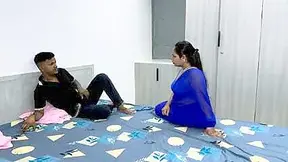 Khoobsoorat Sauteli Bahan Ne Apne Sautele Bhaee Ke Sath Kiya Seks