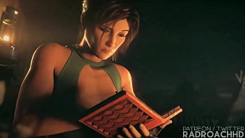 RadRoachHD - Lara&#039_s Treasure