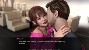 Extramarital Leave (part 2)