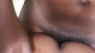 Amateur Ebony Lovers Screwed After Date