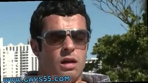 Gay young and mature sex movie first time Dane Finds Some Dick