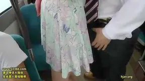 Teen Momose’s Crazy Gangbang – Raw Public Transit Chaos Unleashed