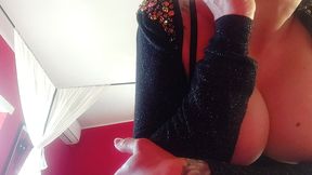 chantalchannel italian perfect nipples