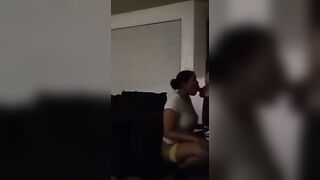 Neighbors affair with Long Tit 18 Yo
