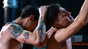 Hung Dom Owns His Boy