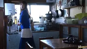 Sensual Akiho Yoshizawa Bound Tight For Extreme Fuck Fest