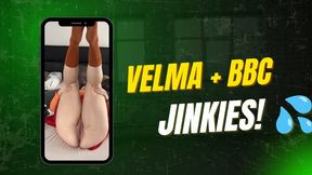 Velma BBC Mystery: Sucking & Titfucking Until He Cums On My Big Boobs