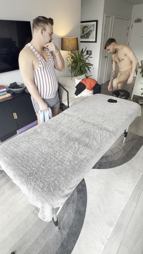 Ryan Lee Xxxx and Stepdaddy Dan Jerking E Other off