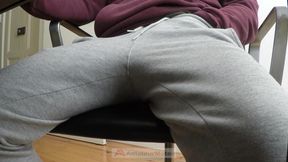 Amateur Boy Premature Cumming Hands Free