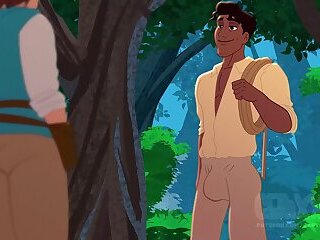 Naveen X Flynn