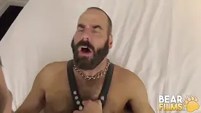 Steve Sommers In Stepdaddy Hammered By Hung Cub Bareback