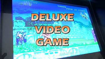 Deluxe Video Game Lety Howl