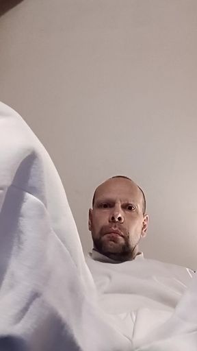 Even when he's soft, I love to masturbate