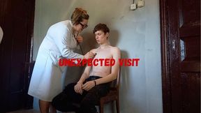 Very strange doctor MOV