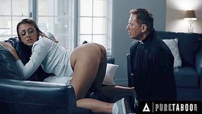 Innocent Church Chick Tries Anal For The First Time With Perverted Priest