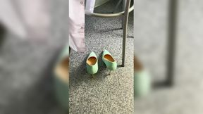 Mature Lady Doctor Satisfies Patients Needs In Explicit Detail