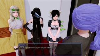 Harem Hotel - (PT 37)