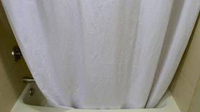 Steamy Shower with Dirty Talk
