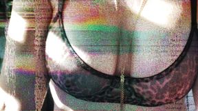 Mommy's pantie set brings the wilder side of me...what do you think sugar?