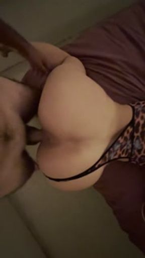 BEST DAY OF MY LIFE	"I CANNOT BELIEVE IT!  When she gets on that dress - uff! We just want to pray t