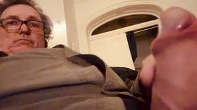 Stepfather's thick penis