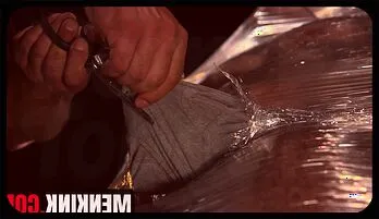 Rough Bondage Bliss: Lucas Leon and Sharok's Kinky Encounter